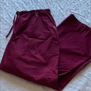 Tafford GUC scrub bottoms